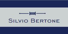 Logo Silvio Bertone